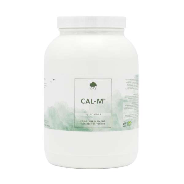 Cal-M 1kg kalcium-magnézium italpor almaecettel – G&G