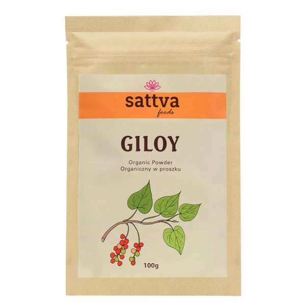 Giloy por 100g - Sattva Ayurveda