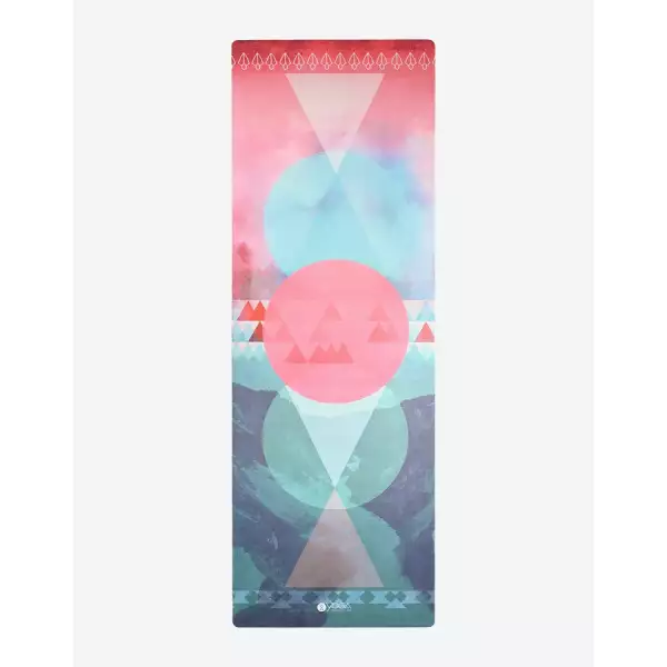 Jógaszőnyeg Combo Mat 3,5 mm - Zenith - YogaDesignLab