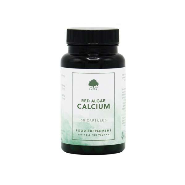 Vörös Alga Kalcium 60 kapszula - G&G