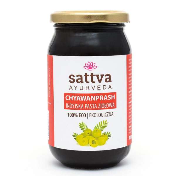 Chyawanprash 500g - Sattva Ayurveda