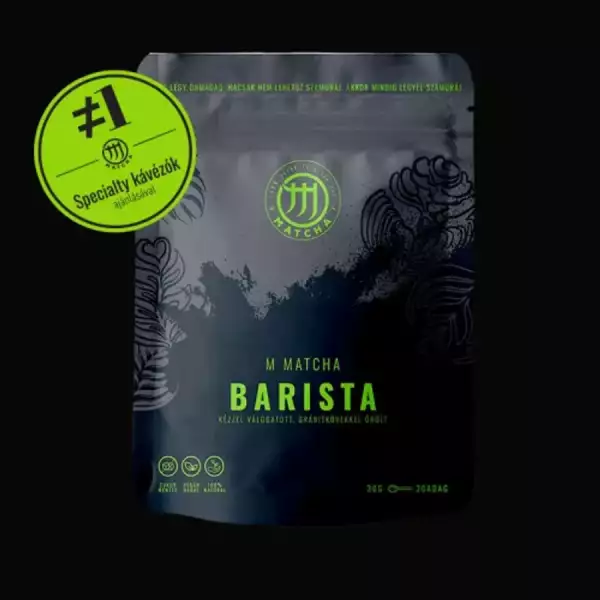 M Matcha Barista 30g