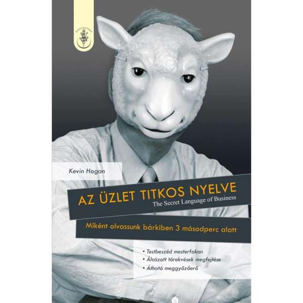 Kevin Hogan - Az üzlet titkos nyelve