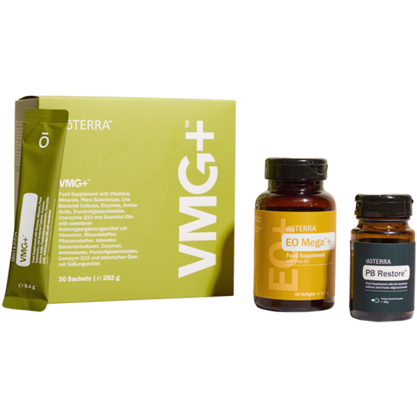 Wellness egyszerűen gyűjtőcsomag - DoTerra