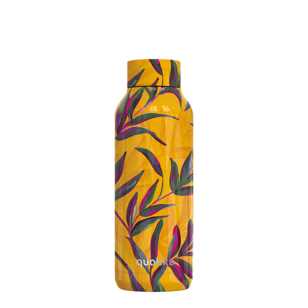 Hőtartó fémkulacs SOLID - Sun Garden 510ml - Quokka