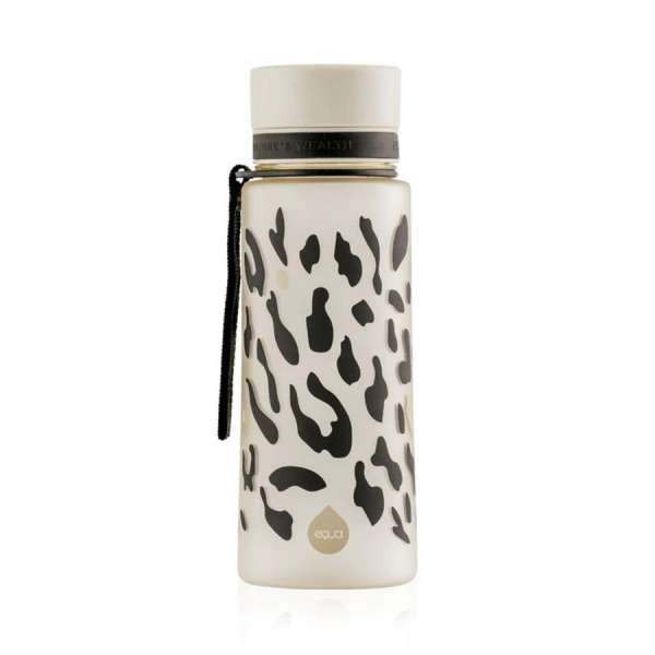 Bpa-mentes műanyag kulacs 600ml - Dzsungel - Equa