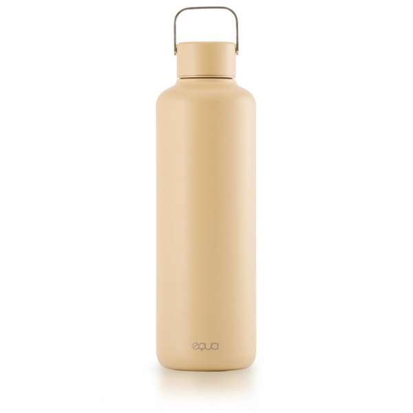 Timeless acélkulacs 1000 ml - Latte - Equa