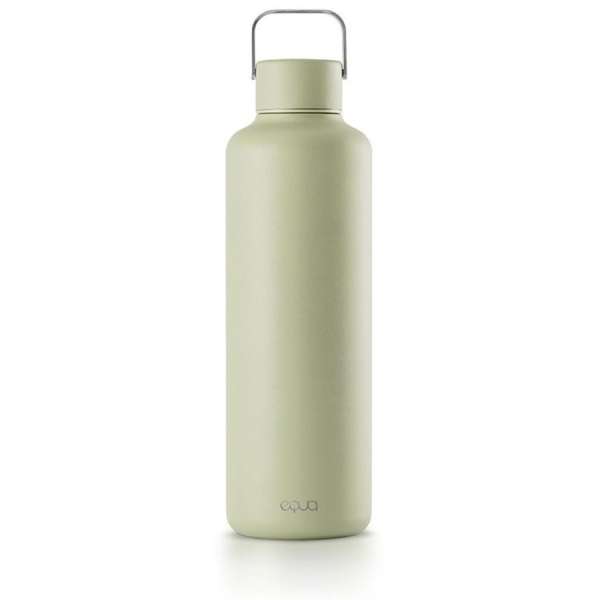 Timeless acélkulacs 1000 ml - Matcha - Equa