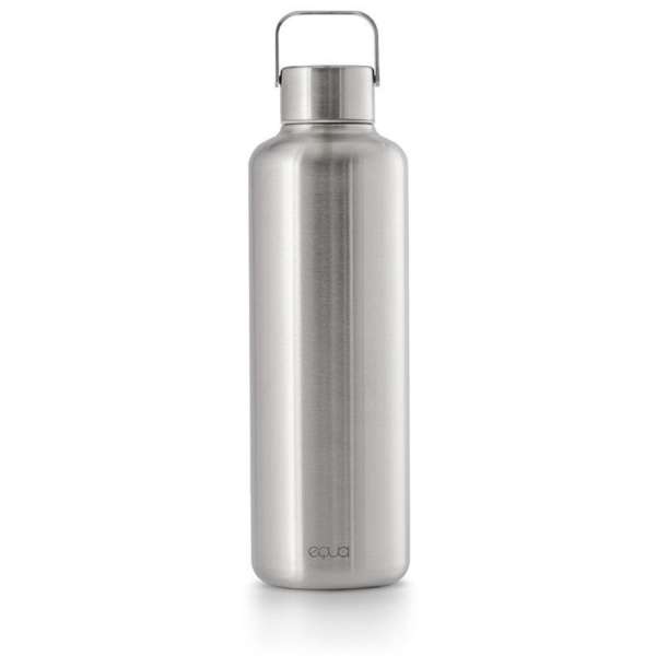 Timeless acélkulacs 1000 ml - Ezüst - Equa