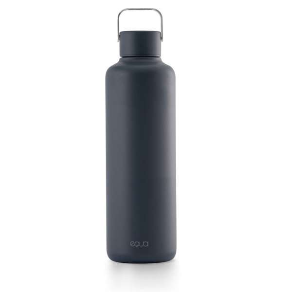 Timeless acélkulacs 1000 ml - Navy - Equa