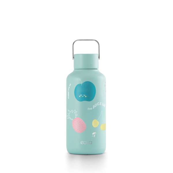 Timeless acélkulacs 600 ml - Juice Bar - Equa