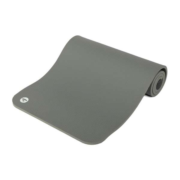Fitness & Pilates matrac 1,5 cm - Grey XL - Bodhi