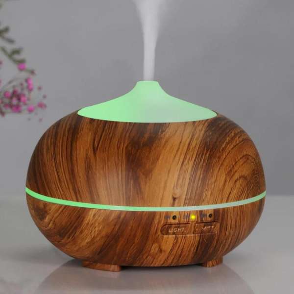 Shohan SR02 ultrahangos aroma párologtató, diffúzor