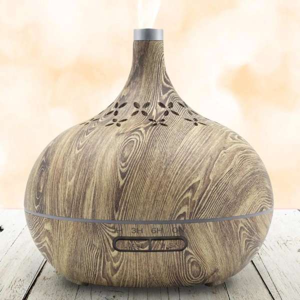 Shohan MX04 ultrahangos aroma párologtató, diffúzor