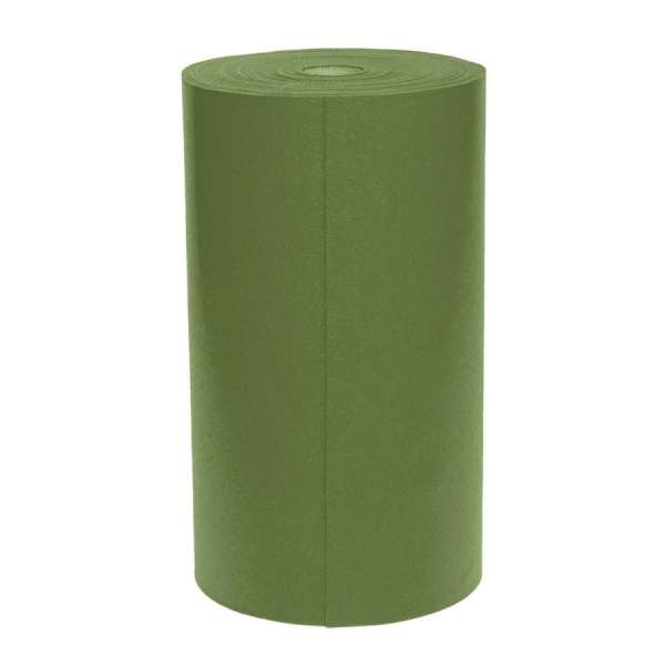 Bodhi Yoga Mat RISHIKESH Premium 60 – jógaszőnyeg tekercs (30 m) – Apple Green