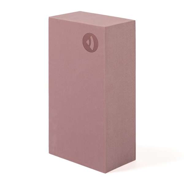 Bodhi Yoga ASANA BRICK – jógatégla - Lilac