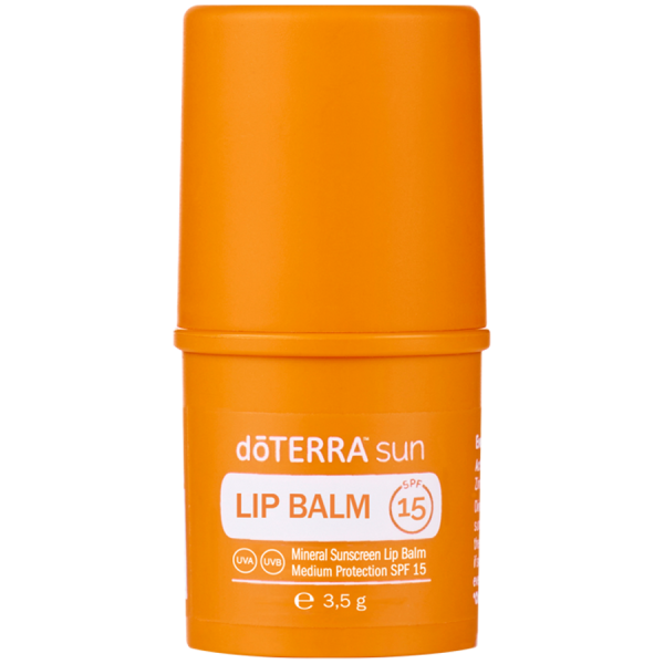 doTERRA Sun Ajakbalzsam SPF 15