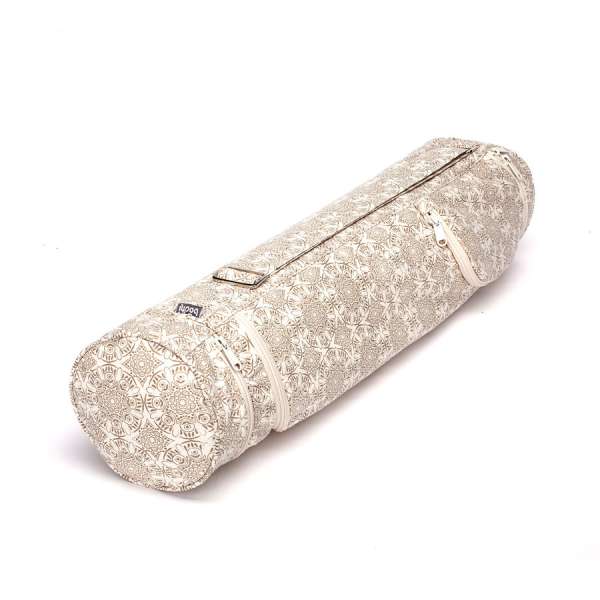 Maharaja pamut jógatáska 70 - Ecru - Bodhi