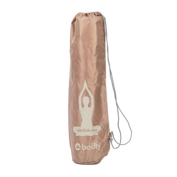 EASY jógazsák Siddhasana mintával - Bézs - Bodhi