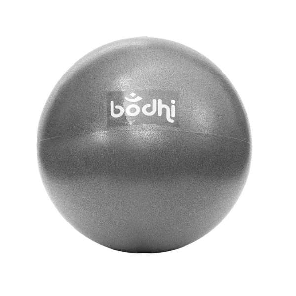 Pilates labda - 20cm szürke - Bodhi