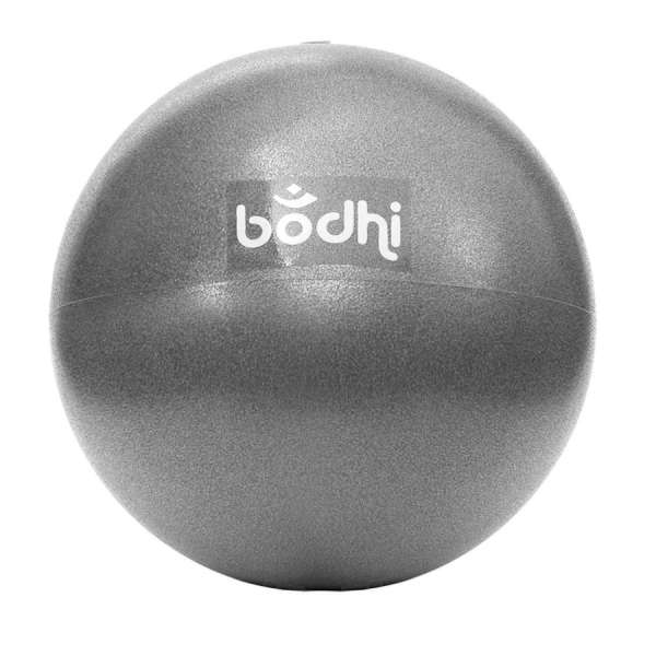 Pilates labda - 25cm szürke - Bodhi