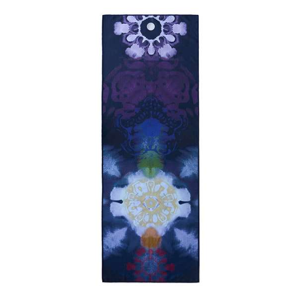 Manduka Yogitoes Hot Yoga jógatörölköző – CHAKRA RESIDENCE – 180cm