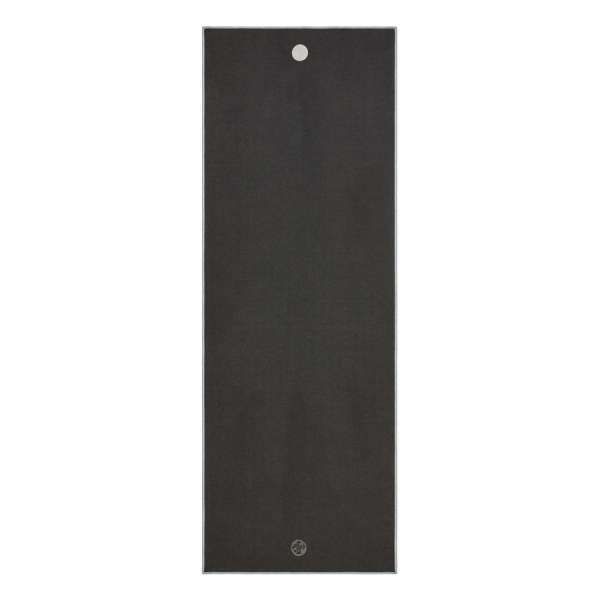 Manduka Yogitoes Hot Yoga jógatörölköző – GREY – 180cm