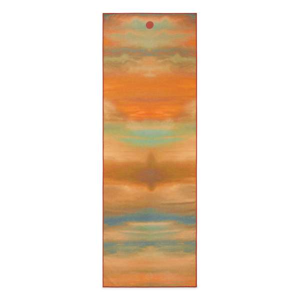 Manduka Yogitoes Hot Yoga jógatörölköző – DAWNING – 180cm