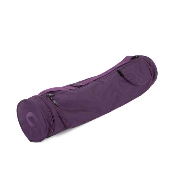 Bodhi ASANA BAG 60 vízálló jógaszőnyeg táska – Purple