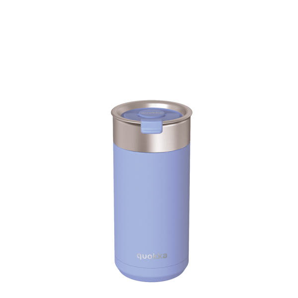BOOST kávés/teás pohár szűrővel 400ml - Denim Blue - Quokka
