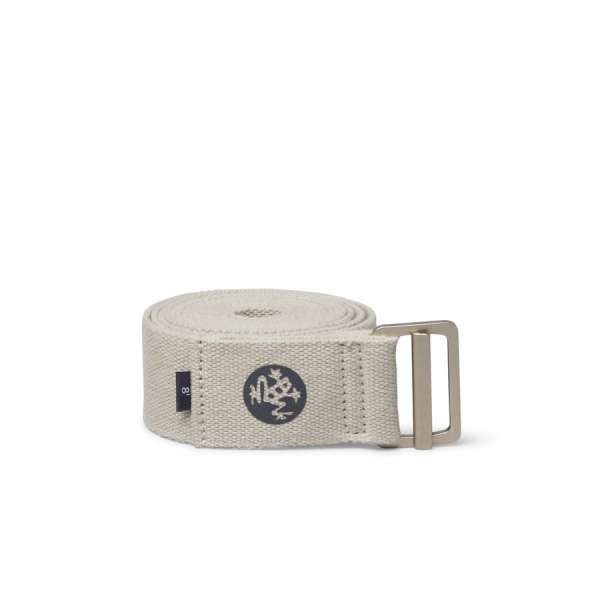 Manduka Align jógaheveder - LINEN - 243 cm
