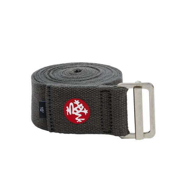 Manduka Align jógaheveder - THUNDER - 304 cm