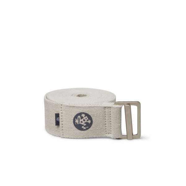 Manduka Align jógaheveder - LINEN - 304 cm