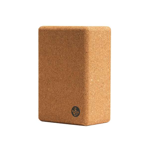 Manduka Cork parafa jógatégla