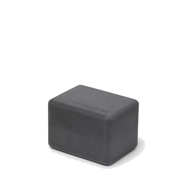 Manduka Recycled Foam Mini jógatégla-THUNDER
