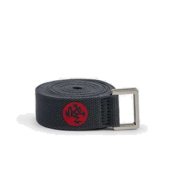 Manduka Unfold jógaheveder - THUNDER - 182 cm