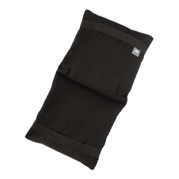 Jóga homokzsák / csukló- vagy bokasúly 4kg - Black - Bodhi