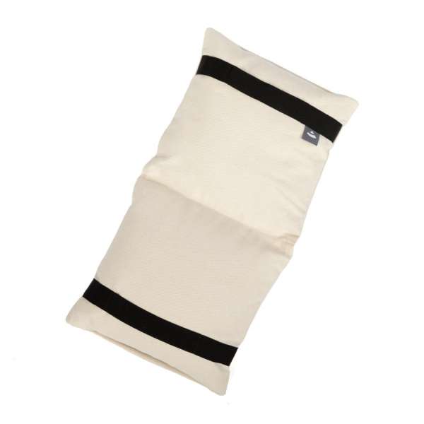Jóga homokzsák / csukló- vagy bokasúly 4kg - Ecru - Bodhi