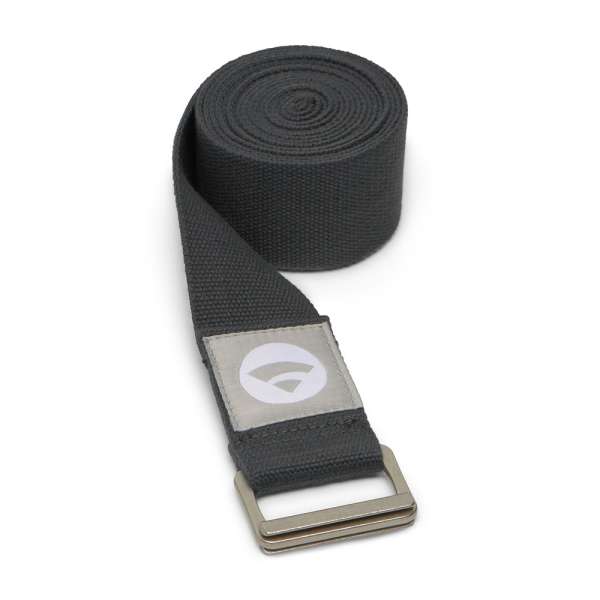 Padma Jógaheveder XL - Anthracite- Bodhi