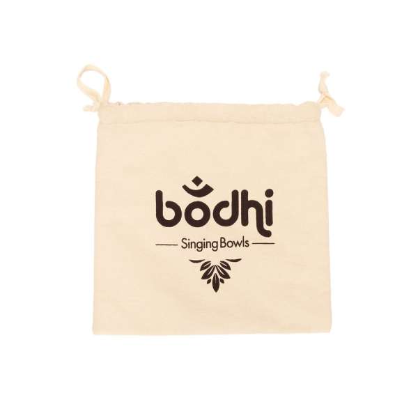 Pamut tárolótáska hangtálhoz - 35cm - Bodhi