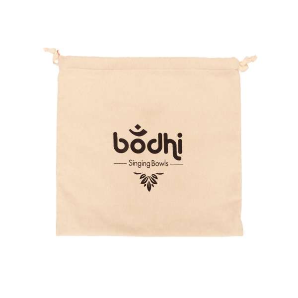 Pamut tárolótáska hangtálhoz - 40cm - Bodhi