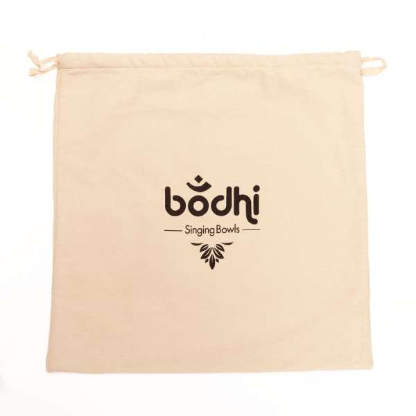 Pamut tárolótáska hangtálhoz - 50cm - Bodhi