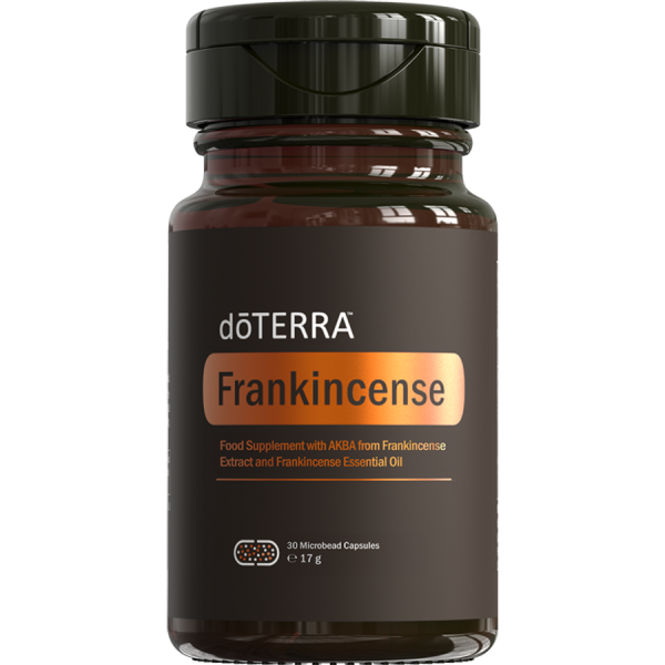 Tömjén mikrogyöngyös kapszula táplálékkiegészítő 30 kapszula - doTERRA