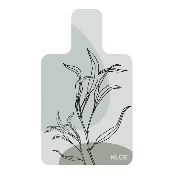 KLOE Leaf Me Alone Reformer Pilates Szőnyeg