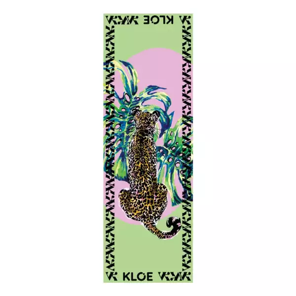 KLOE X Virag Kerenyi - Jungle Muse Jógaszőnyeg
