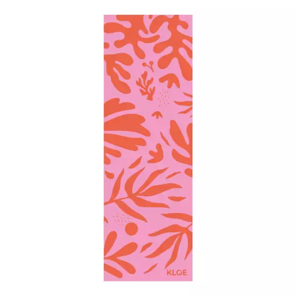 KLOE Coral Reef Jóga- És Pilates Szőnyeg