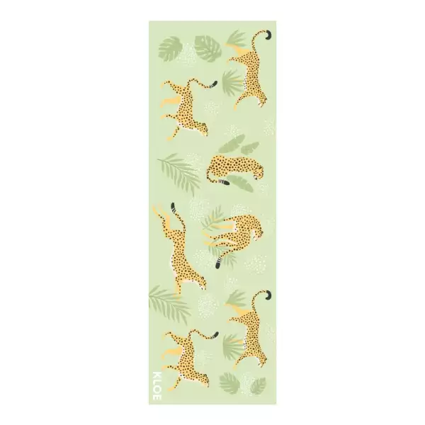 KLOE Happy Cheetah Jóga- És Pilates Szőnyeg