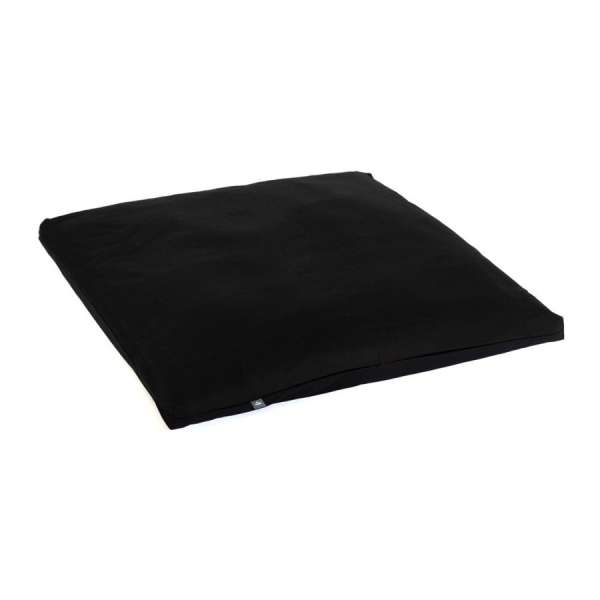 ZABUTON ECO meditációs matrac - black - Bodhi