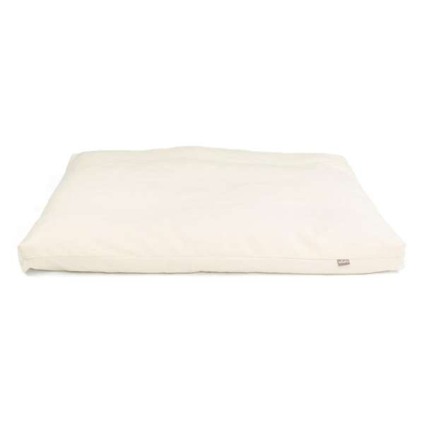 ZABUTON ECO meditációs matrac - ecru - Bodhi