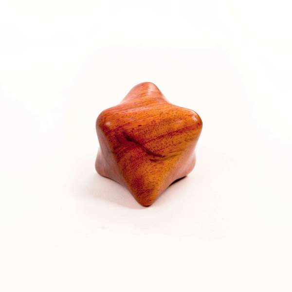 CUBE fa masszázseszköz 5,5 x 5,5 cm - Bodhi